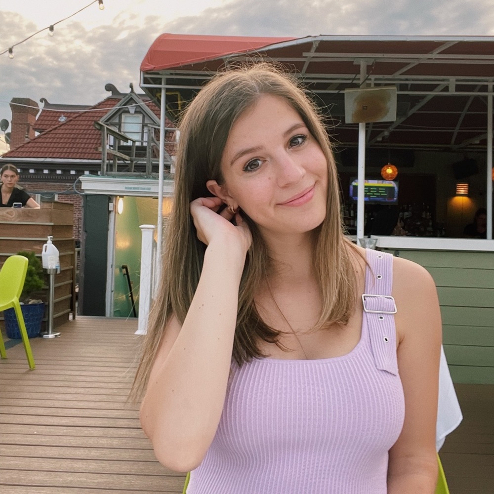 Meet your Posher, Abby